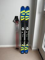 Kinder ski Salomon 120 cm, Ophalen of Verzenden, Ski's, 100 tot 140 cm, Zo goed als nieuw