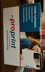 Pro Print PRO2187 rood, Ophalen of Verzenden, Nieuw, Toner, Pro Print