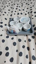 Anna en Elsa theeservies, Ophalen of Verzenden, Gebruikt, Overige typen