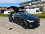 Tesla Model X 2017 Zwart | 90D | FREE SUPERCHARGE | FULL OPT, Auto's, Tesla, Automaat, Model X, 2374 kg, Zwart