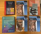 Geneeskunde studie medische boeken 6 boeken, Boeken, Studieboeken en Cursussen, Ophalen of Verzenden, Beta, Zo goed als nieuw