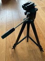 Statief en tas voor camera, Ophalen, Gebruikt, Minder dan 150 cm, Driepoot