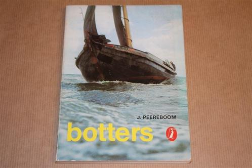 Fraai boek over botters, Verzamelen, Scheepvaart, Gebruikt, Boek of Tijdschrift, Motorboot, Ophalen of Verzenden