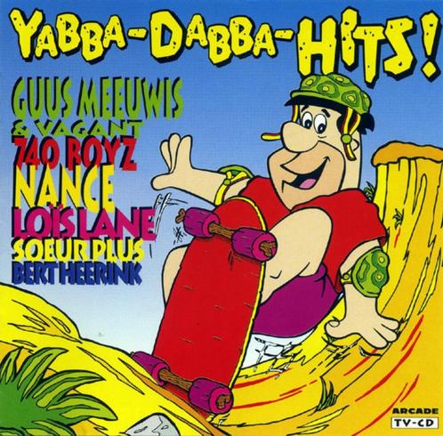 C.D. Pop : Yabba - Dabba - Hits ! (1995) Arcade 0110086, Cd's en Dvd's, Cd's | Verzamelalbums, Gebruikt, Dance, Ophalen of Verzenden