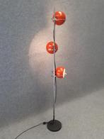 vintage vloerlamp, Huis en Inrichting, Lampen | Vloerlampen, Ophalen, Gebruikt, Metaal, 150 tot 200 cm