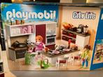 Playmobil City Life - Keuken - 9269, Complete set, Ophalen of Verzenden, Zo goed als nieuw