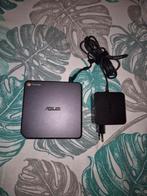 Asus Chromebox CN62 - Compacte Chrome OS Desktop, Computers en Software, Asus, Ophalen of Verzenden, 32 GB of minder, 4 GB of minder