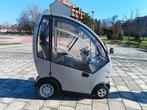 Scootmobiel Hepro S4 Cabin, Ophalen of Verzenden, Zo goed als nieuw