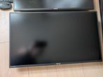 3 schermen ASUS TUF Gaming VG27AQ Monitor, Gebruikt, IPS, Minder dan 1 ms, DisplayPort