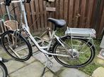 Elektrische fiets Trek, Fietsen en Brommers, Zo goed als nieuw, 47 tot 51 cm, 30 tot 50 km per accu, Ophalen