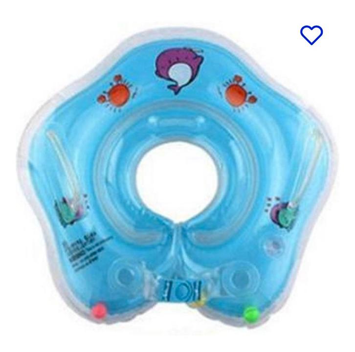 Nieuw Babyfloat Nekring 3-12kg, Kinderen en Baby's, Speelgoed | Babyspeelgoed, Nieuw, Overige typen, Ophalen of Verzenden
