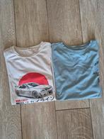 2 tshirts. Maat 158-164. Gratis ophalen. Jongen., Ophalen, Gebruikt, Shein, Shirt of Longsleeve