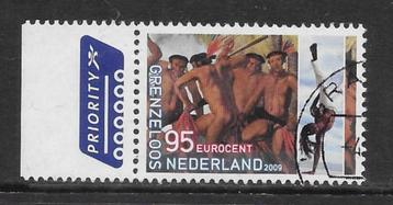 2009, Grenzeloos NL/Brazilië, Rituele dans [2662] (K0116) beschikbaar voor biedingen