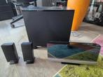 Sony DAV-F200 (Zwart) (2.1 speaker systeem + DVD speler), Audio, Tv en Foto, Home Cinema-sets, Ophalen, Minder dan 40 watt, Sony