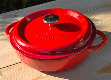 zwilling braadpan (Gietijzer) 26 cm  beschikbaar voor biedingen