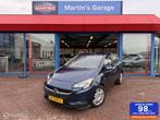 Opel Corsa 1.0 Turbo Edition AIRCO CARPLAY, Auto's, Opel, Voorwielaandrijving, Gebruikt, Euro 6, Start-stop-systeem