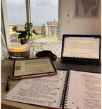 Advocaat geeft scriptiebegeleiding rechten, Ophalen of Verzenden, Nieuw