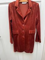 Prachtige blazer van Helena Hart maat M, Kleding | Dames, Maat 38/40 (M), Bruin, Zo goed als nieuw, Jasje