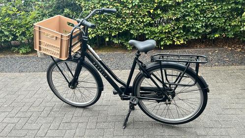 Gazelle heavy duty, Fietsen en Brommers, Fietsen | Dames | Damesfietsen, Zo goed als nieuw, Gazelle, 53 tot 56 cm, Ophalen