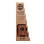 Kala Learn to Play Ukulele Starter Kit starterset sopraan uk, ., Nieuw, ., .