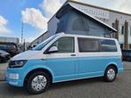 VOLKSWAGEN VW BUSCAMPER, Caravans en Kamperen, Campers, Koelkast, Buscamper of Camperbus, Hefdak, Bedrijf
