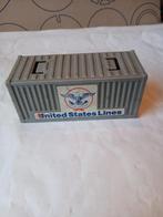 Losse container.  Corgi toys, Hobby en Vrije tijd, Modelauto's | 1:43, Ophalen of Verzenden, Gebruikt, Auto, Corgi