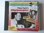 Terug In De Tijd Met... Frans Poptie's Swing Special Quintet, Verzenden, 1980 tot heden, Gebruikt, Jazz