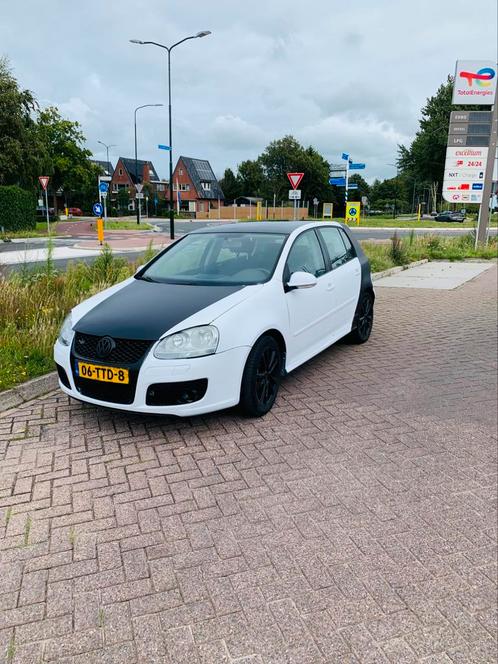 Golf 5 2.0 FSI sportline AUT 2005 (met werk), Auto's, Volkswagen, Particulier, Golf, Benzine, E, Hatchback, Automaat, Geïmporteerd