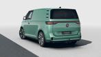 Volkswagen ID. Buzz Cargo 340pk Anniversary Edition 79 kWh 4, Auto's, Bestelauto's, Automaat, 12 maanden, Stof, Zwart