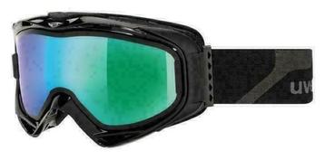 Green Uvex G.GL 300 Take Off Pola Sneeuwbril Goggle beschikbaar voor biedingen