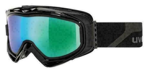 Green Uvex G.GL 300 Take Off Pola Sneeuwbril Goggle, Sport en Fitness, Skiën en Langlaufen, Nieuw, Overige typen, Skiën, Overige merken