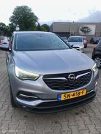 Opel Grandland X 1.2 Turbo Online Edition, Voorwielaandrijving, 1350 kg, Stof, Gebruikt