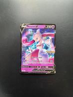 Mewtwo V SWSH223, Verzenden, Zo goed als nieuw, Losse kaart, Foil