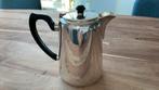 Engelse EPNS Verzilverde Theepot / Koffiekan - 1971, Antiek en Kunst, Antiek | Goud en Zilver, Ophalen