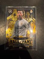 Hall of Fame cristiano Ronaldo 2024 Topps, Ophalen of Verzenden, Nieuw, Plaatje
