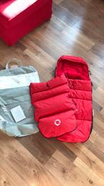 Bugaboo high performance footmuff/voetenzak, Kinderen en Baby's, Ophalen of Verzenden, Zo goed als nieuw, Overige merken, Voetenzak