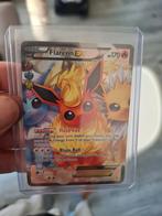 Flareon Ex RC28, Ophalen of Verzenden, Zo goed als nieuw, Losse kaart, Foil