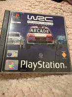 WRC PlayStation 1, Ophalen, Gebruikt, 1 speler, Racen en Vliegen