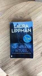 Nachtelijk Ritueel van Laura Lippman boek, Ophalen of Verzenden, Zo goed als nieuw, Nederland