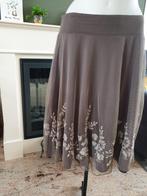 Steps bruin met tule borduursel rok 38 M Gratis verzenden, Maat 38/40 (M), Bruin, Verzenden, Zo goed als nieuw
