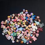 120 stuks Sanrio en kawaii charms cabouchons plakstenen, Ophalen of Verzenden, Zo goed als nieuw