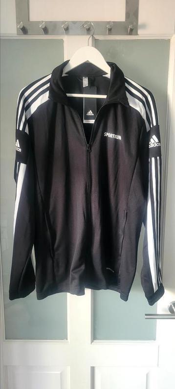 Trainingsjack Adidas sportkleding Sportkunde HAN NIEUW beschikbaar voor biedingen