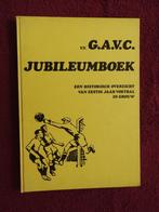 v.v. G.A.V.C. Jubileumboek - Zestig jaar voetbal in Grouw, Boeken, Ophalen of Verzenden, Zo goed als nieuw