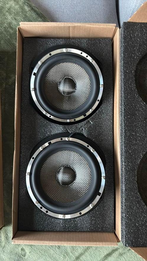 Light harmonic tesla speaker upgrade, Auto diversen, Autospeakers, Nieuw, Ophalen of Verzenden