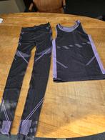 Sport setje, Kleding | Dames, Sportkleding, Ophalen of Verzenden, Zo goed als nieuw, Maat 38/40 (M)