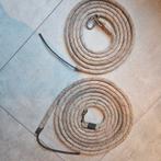 2x Leadrope (Emiel Voest) 6 mtr en 4 mtr., Ophalen of Verzenden, Zo goed als nieuw, Overige soorten