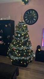 Kunstkerstboom met ledverlichting, Ophalen of Verzenden, Gebruikt