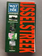 Wat & Hoe wandelgids IJsselstreek, Boeken, Ophalen of Verzenden, Zo goed als nieuw