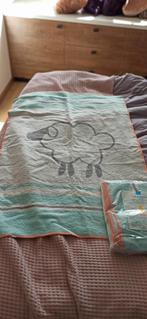 Beddengoed ledikant, Ophalen, Gebruikt, Ledikant