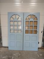 Paneeldeuren mooie oude (opdek) deuren., Doe-het-zelf en Verbouw, Deuren en Horren, Ophalen, Gebruikt, 80 tot 100 cm, Binnendeur